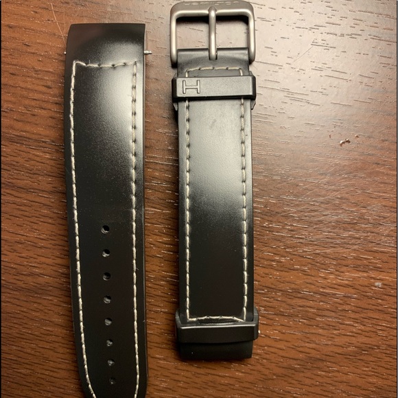 COPY - Hamilton watch band for Navy GMT - Picture 1 of 9